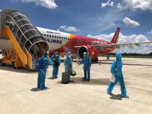Vietjet mở lại các đường bay thường lệ tới Đà Nẵng bắt đầu từ ngày 6/9